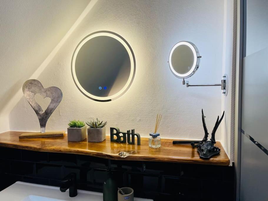 Ferienwohnung Sofie Mastershausen Extérieur photo
