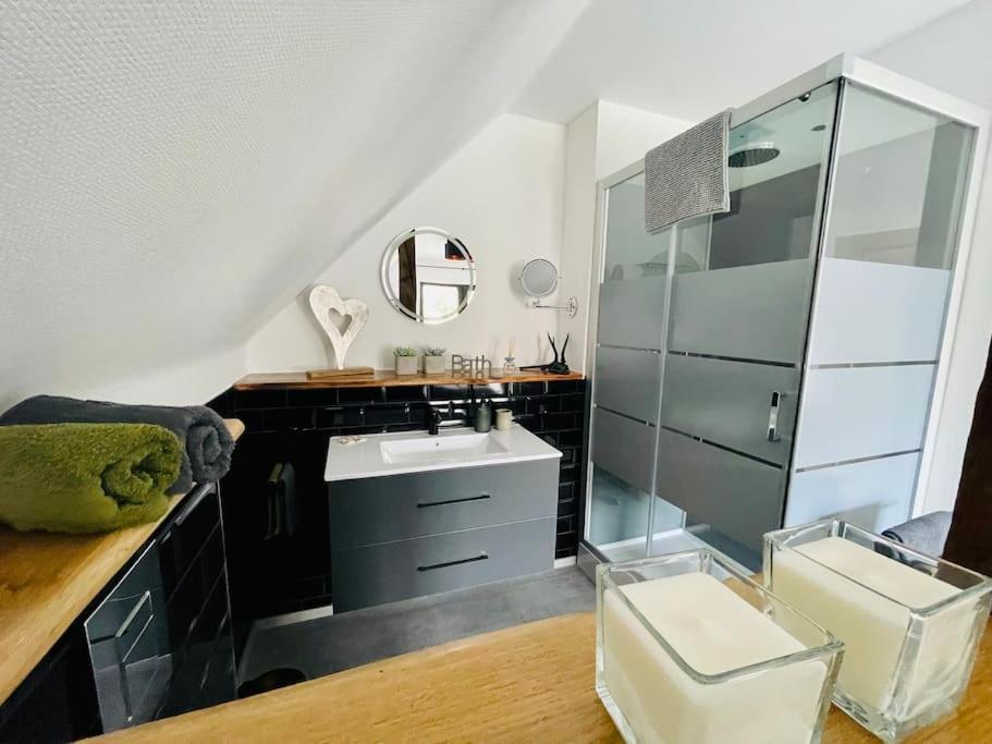 Ferienwohnung Sofie Mastershausen Extérieur photo