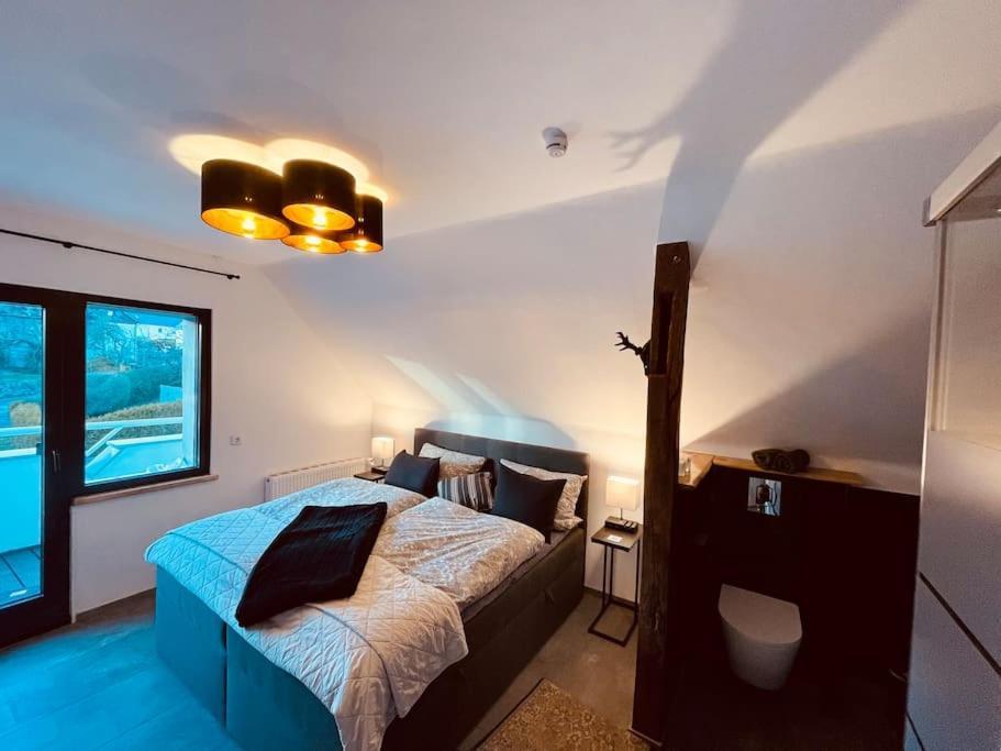 Ferienwohnung Sofie Mastershausen Extérieur photo